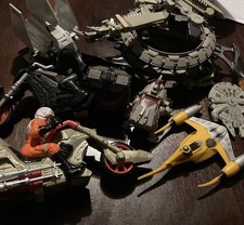 Star Wars Toys Job Lot Bundle