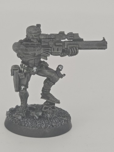 Oop metal vindicare - vindicare, assassin