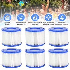 6 Pcs For Bestway Lazy