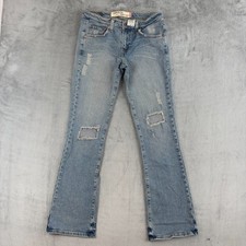 Levi’s 518 Superlow Bootcut