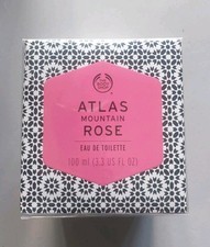 SEALED The Body Shop Atlas