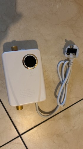 Electric water heater new - water,