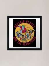 Captain Planet And The