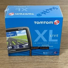 TomTom XL Live IQ Routes