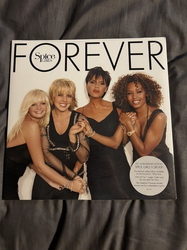 Spice girls forever vinyl - spice,