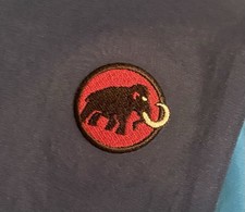 Mammut Gortex Rain Jacket - Men's Large - Good Condition