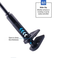 Blow dryer stand hands free - blow,