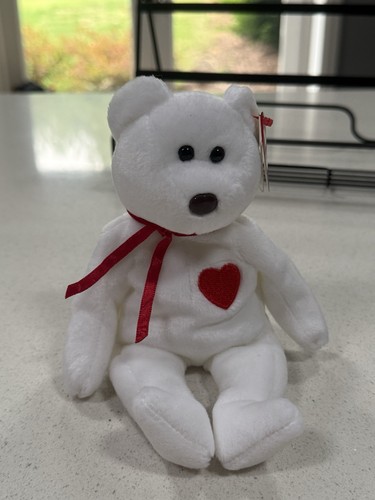 Beanie babies valentino the - ty,