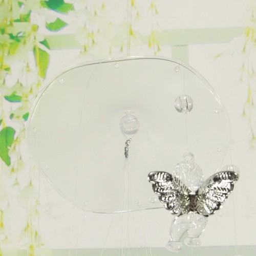 Fairy metal hanging - metal,