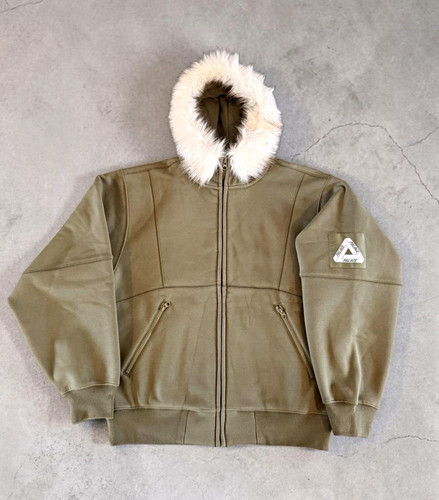 Palace skateboards arctic hood - skateboards,