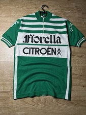 Vintage Cycling Jersey wool