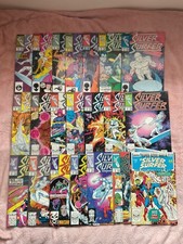 Silver Surfer #1- #20 (Vol 3) plus Annual #1 (excellent condition!)