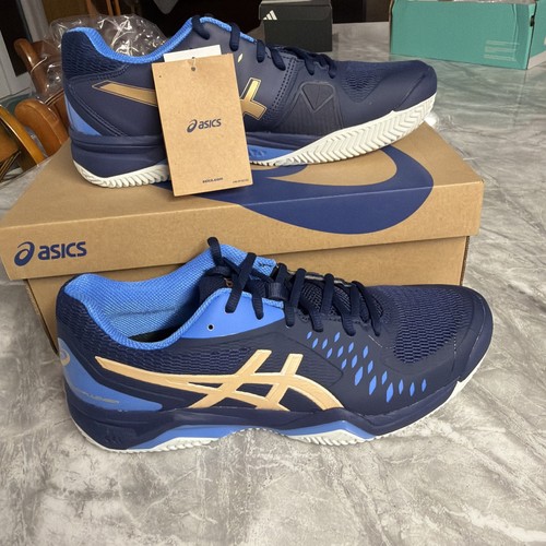 Asics gel challenger clay - asics, 12