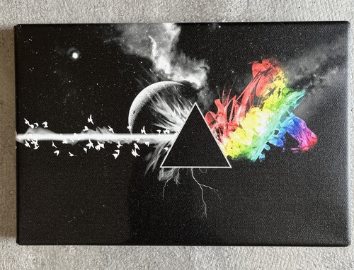 Pink floyd dark side - pink,