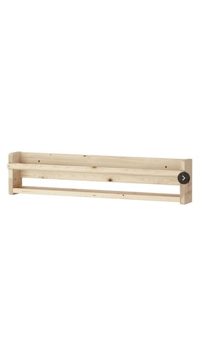 Ikea flisat wood book storage - ikea,