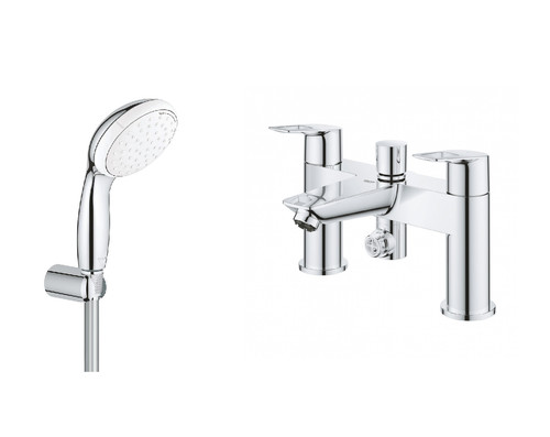 Grohe bauloop bath - grohe,