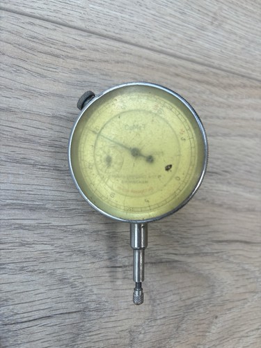 Vintage dial test indicator - vintage,
