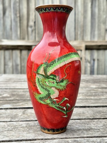 Antique japanese cloisonne - antique,