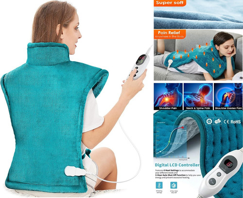 Hosome electric heating pad - hosome,
