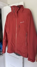 Montane Hooded Shell Jacket