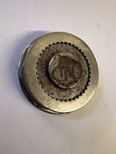 Rolls Royce 20/25 Chrome Wheel Centre Hub For Spares Repairs!