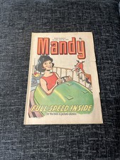 Mandy Comic - #645 - 26 May