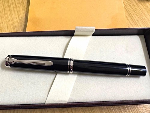 Pelikan m805 rhodium trim - pelikan,