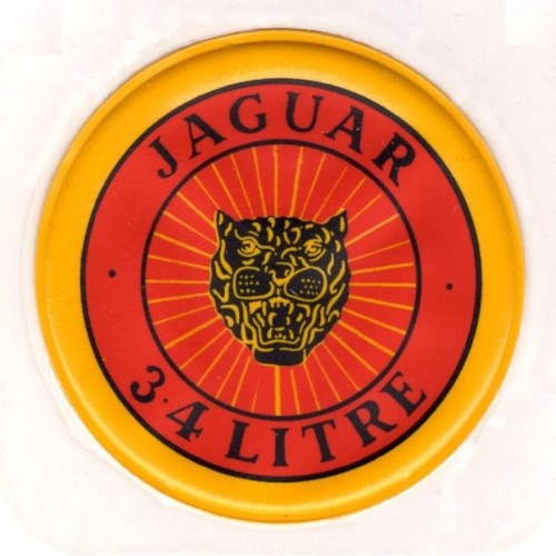 Tax disc holder jaguar 3 - jaguar, 3.4l