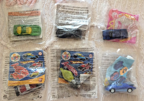 Hot wheels mcdonald happy - mcdonald’s,