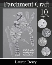 Parchment craft embossing - parchment,