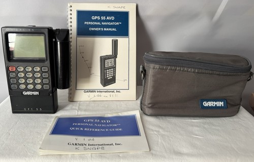 Garmin gps avd - gps,