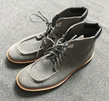 Mens Kickers Kwame Grey Suede