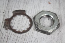 Sprocket Nut with Locking