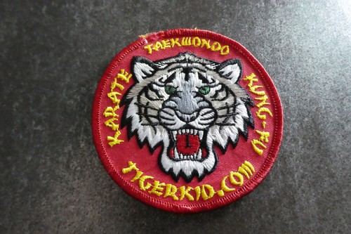 Martial arts sport cloth - martial, patch