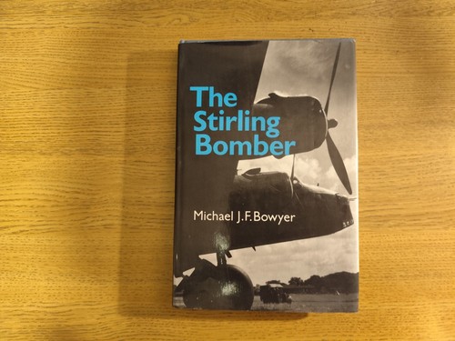 The stirling bomber - bomber, ,
