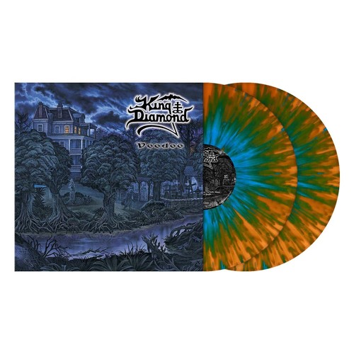 King diamond voodoo 2x12 - king,