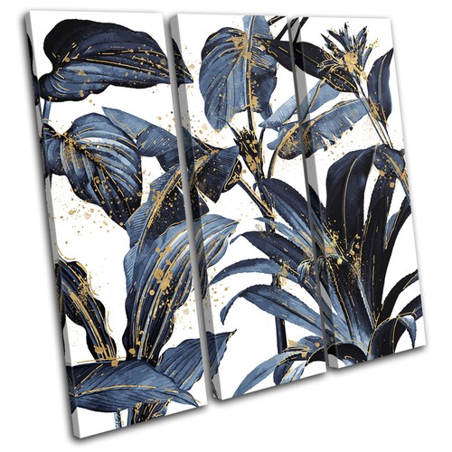 Navy tropical exotic - tropical,
