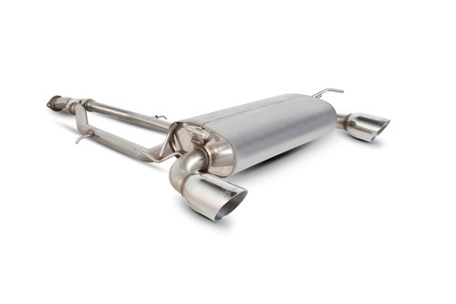 Scorpion exhaust 370z non - scorpion,