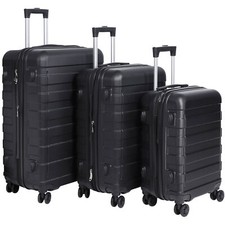Luggage Set 3 Piece Expandable