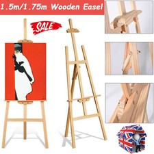 Artist Easel Large Wood Tripod