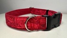 Standard adjustable dog collar