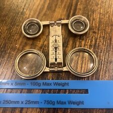 Vintage folding opera theatre