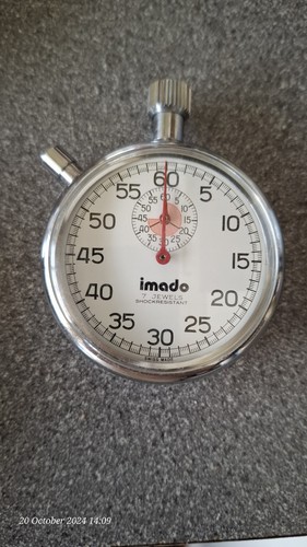 Pocket timer swiss precision - pocket,