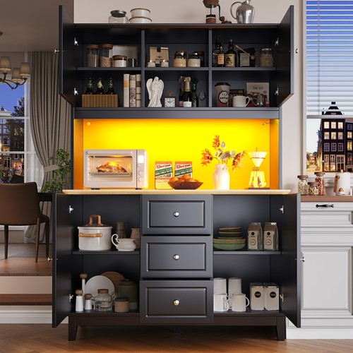 Pantry cupboard 180 tall - cupboard,