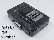 Sony Walkman WM-BF44 Parts