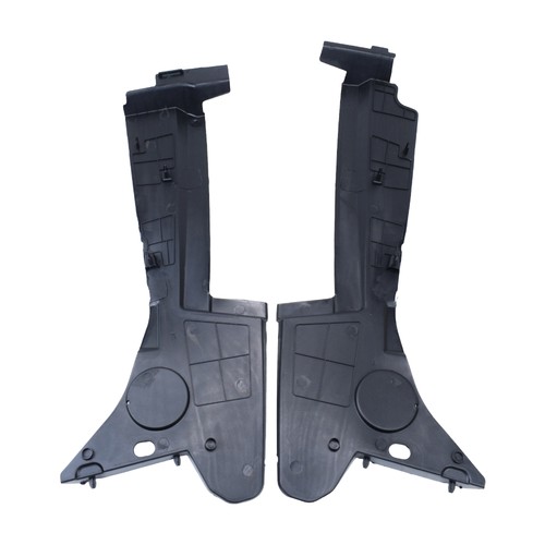 Upper radiator support covers - upper,