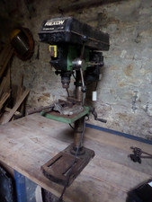 REXON DP-255A PLus BENCH TOP Pillar Drill