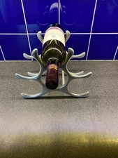 Vintage 80's cast aluminium 6