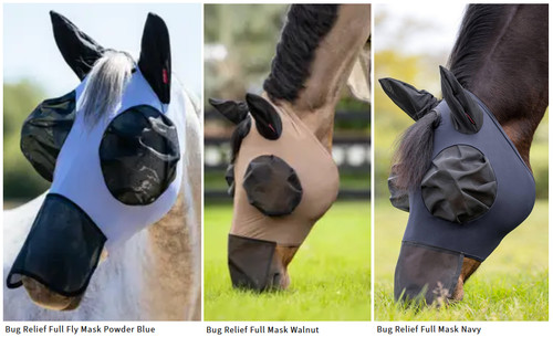 Lemieux bug relief full mask - lemieux,