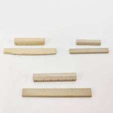 Handmade Saddles and Nut Set